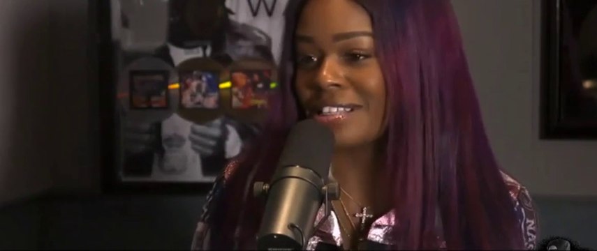 Azealia Banks rants on Iggy Azalea
