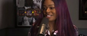 Azealia Banks rants on Iggy Azalea