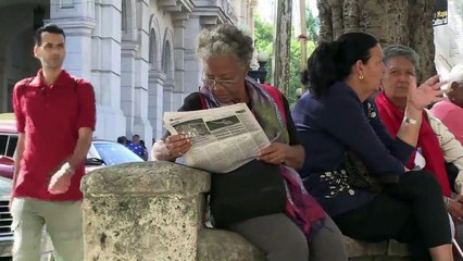 Cuba celebra acercamiento con EEUU