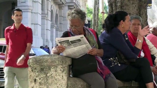 Cuba celebra acercamiento con EEUU