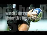Ospreys vs Ulster live rugby online streaming