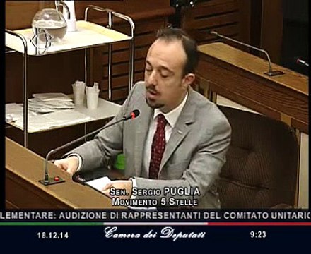 Roma - Previdenza pubblica e privata, audizione Ordini e Collegi professionali (18.12.14)