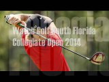 watch Golf South Florida Collegiate Open 2014 live streaming
