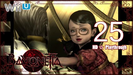 Bayonetta 【WiiU】 -  Pt.25 「Chapter 16： The Lumen Sage」