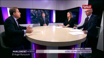 Roger Karoutchi : "je suis sarkozyste, je ne suis pas sarkolâtre"