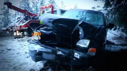 20H45 - Lundi 22 Décembre - Highway Thru Hell USA : pas le droit à l'erreur