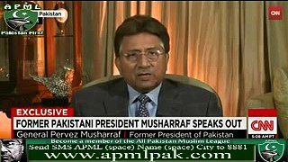 General Pervez Musharraf Views On Double Standard Of Western Policy On Terrorism
