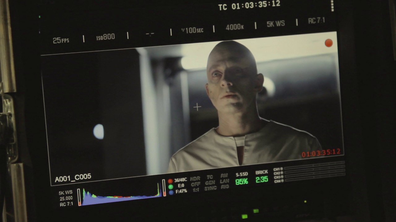 L'eau (Short Film) - Making-Of