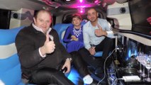 Anniversaire 18 ans De Ma Belle Soeur katya Une Limousine Hummer Cadeaux Denis Buci Dinulovic