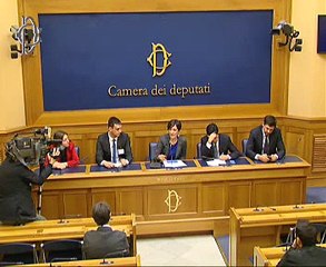 Roma - Al via la campagna #GenerazioneSenzaVoto (18.12.14)