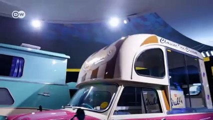 معرض ميني في عيد ميلادها الخامس والخمسين | عالم السرعة