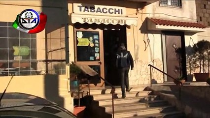 Napoli - La Dia sequestra beni all'imprenditore "Massitiello" (18.12.14)