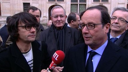 "Chambord est un domaine national qui fait la fierté de la France"