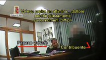 Palermo - Tangenti per ''sconto'' su tassa rifiuti, 16 arresti - intercettazioni - (18.12.14)