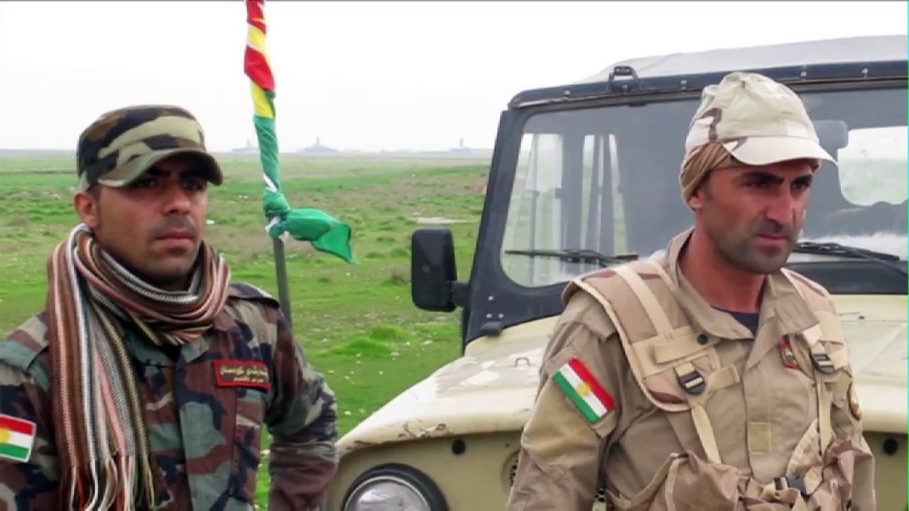 فك حصار جبل سنجار ومقتل قادة "للدولة الاسلامية"