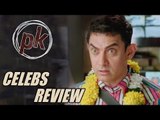 Aamir Khan's PK Movie - CELEBS SPEAKS