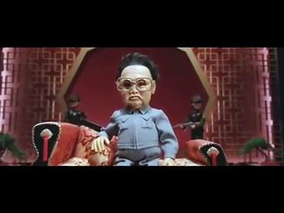 Kim Jong-il dans « Team America »
