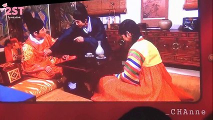 [Vietsub - 2ST] Bên lề vở kịch ' Mặt trăng ôm Mặt trời '