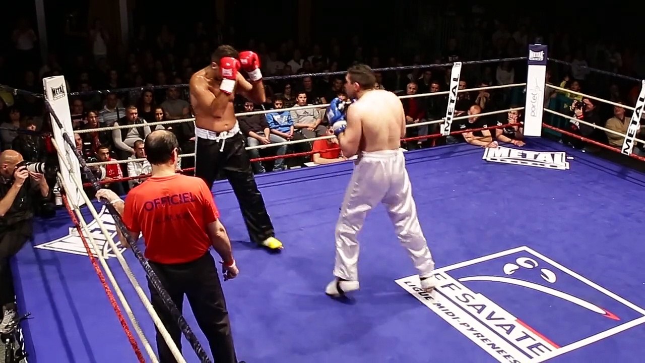 Combat8.BID15 Benoit vs Balhor