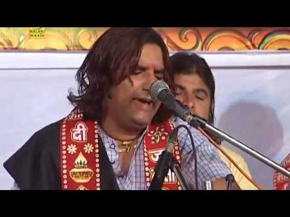 "Pyari Lage Mataji Ri Chundadi" | Prakash Mali Live Bhajan 2014 | Gatarani Maa Bhajan