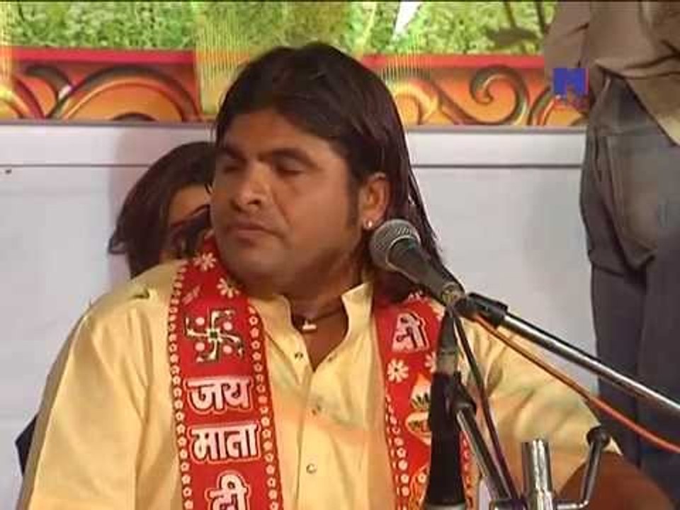 "Jina Jina Re Gugariya" | Rajasthani Live Bhajan | "JAI MATA DI" Non Stop Song | Ambe Maa