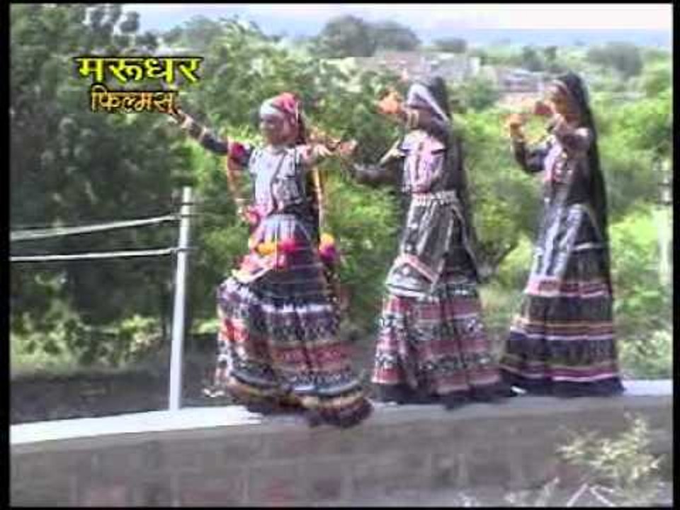 "Cycle Pe Bethungi" | Melo Lago Runiche | Baba Ramdevji Ka Mela | Rajasthani Traditional Dance
