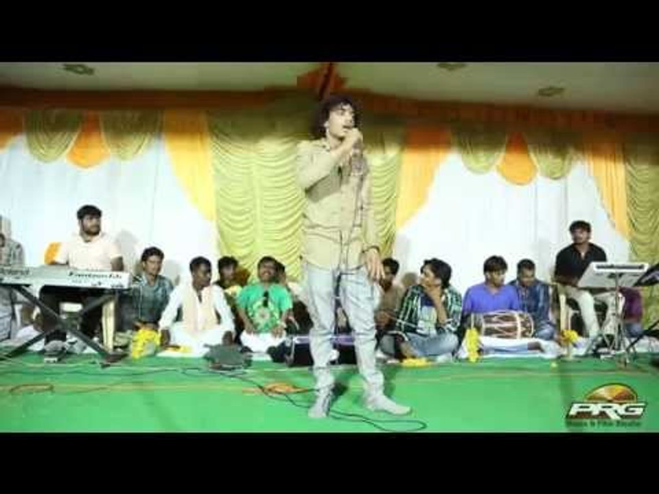 Mataji Bethi Rampura Maay | Ambe Maa Bhajan | Rajasthani Live Bhajan 2014