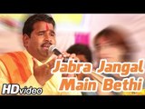 Rajasthani New Bhajan - Jabra Jangal Main Bethi | Jagdish Vaishnav,Bhagwat Suthar