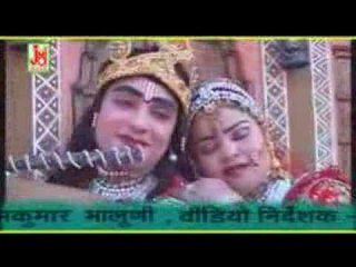 Khatu Shyamji Bhajan | Chudla Lelo Re Gokul Ki Gopiya - Rajasthani Bhakti Geet