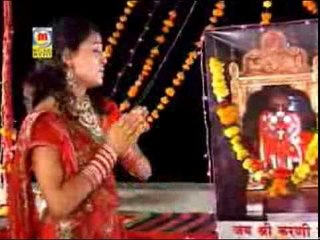 Om Karani Mangalam | Jag Janani | Hit Rajasthani Song | Prakash Mali Song