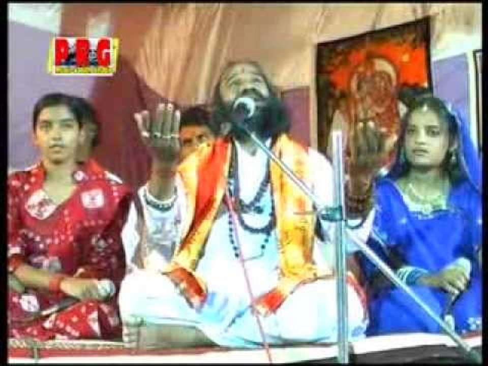 Ram Se Bada Ram Ka Naam | Hanumanji Ka Ghamand | Trilok Singh Nagsa