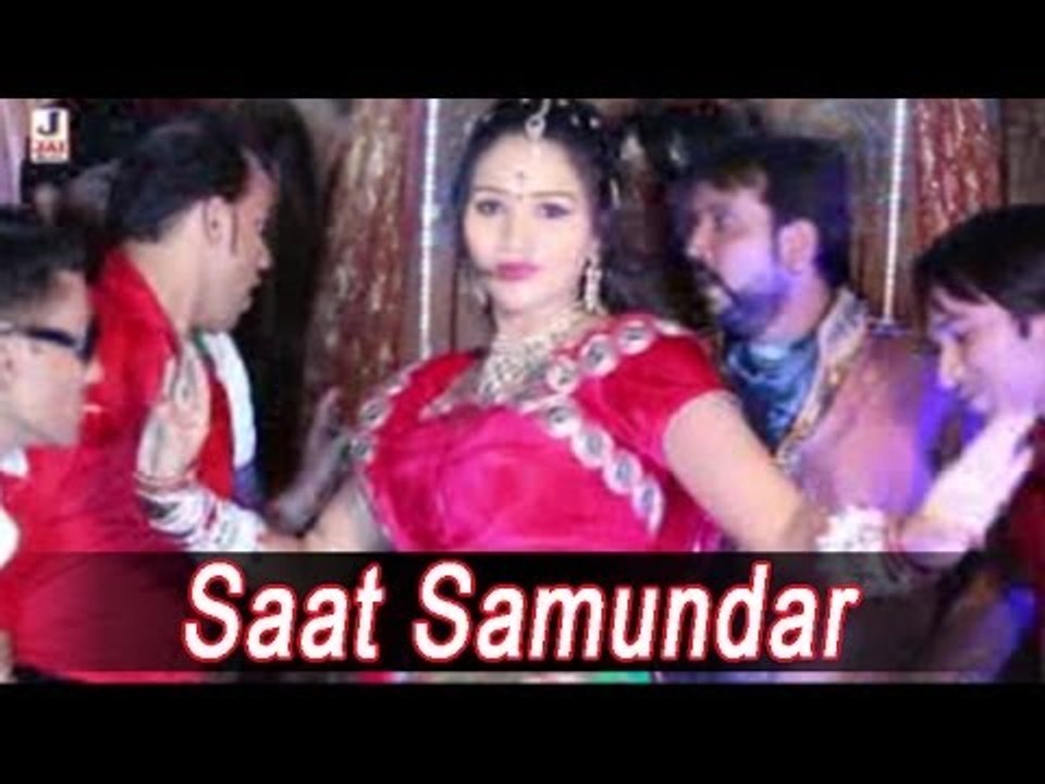 Saat Samundar -  Popular Rajasthani DJ Dance - Neelu Rangili