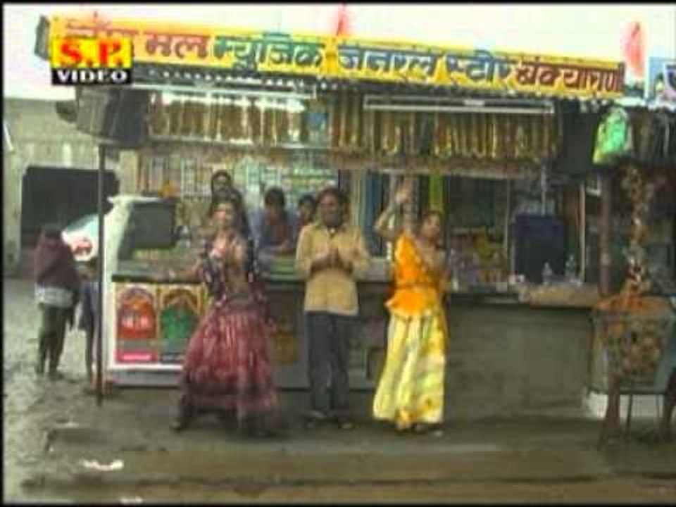 Mhare Jano Bakya Rani Devare  - Rajan Jaba Na Debe
