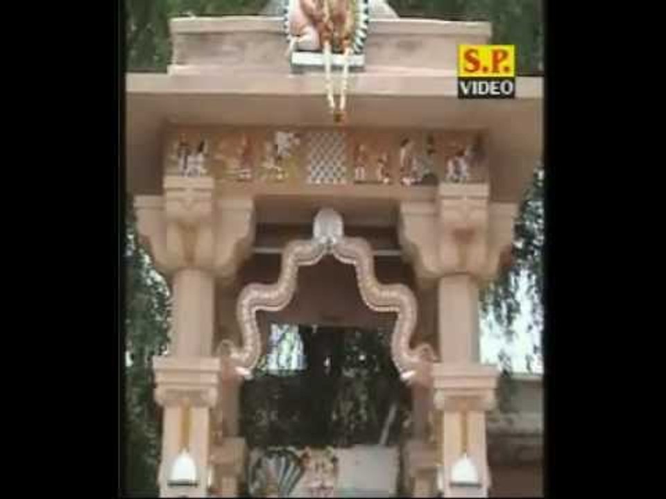 Baba Ro Aayo Ghodliyo - Jay Dhwaja Bandh Dhari