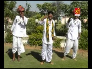 Banna Jela Kun Ka Perya | Rajasthani Lok Geet | Marwadi Dance Video
