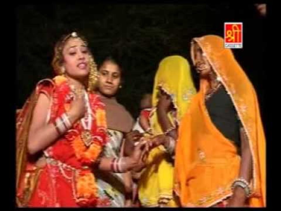 Lud Lud Nache Banni - Ladi Ke Ho Gayo Sasro