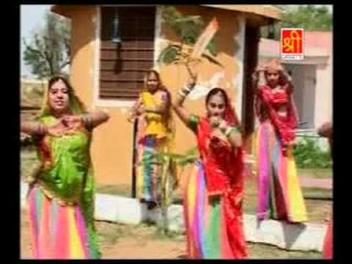 Lud Lud Nache Banni - Banna Manga Le Alwar Ko Pakho