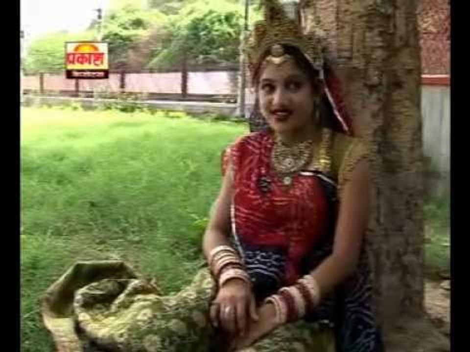 Sanwariyo Re Mharo Kanudo | Radhaji Ubi Rang Mahal Main | Sarita Kharwal