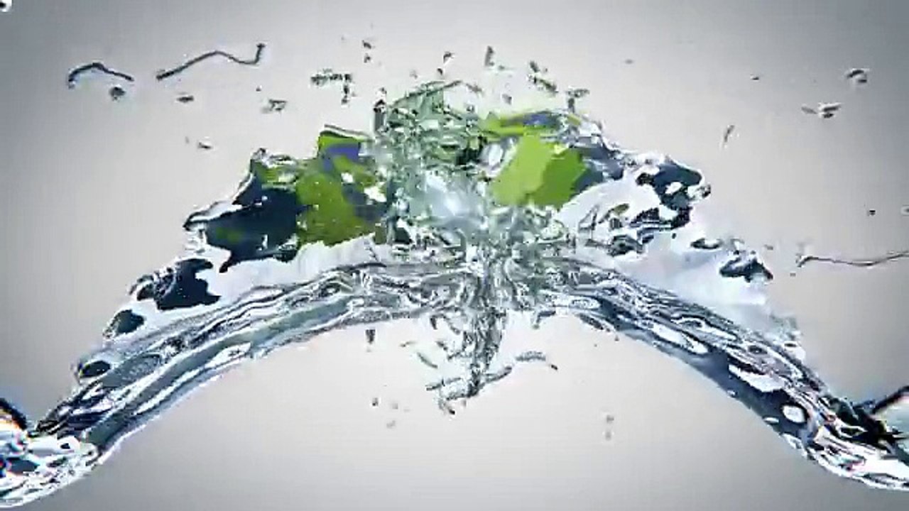 Liquid Splash Logo | VideoHive Templates | After Effects Project Files
