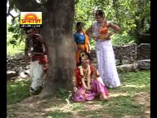 Ji Dholaji Re | Rajasthani Lok Geet | Garba Video Song 2014