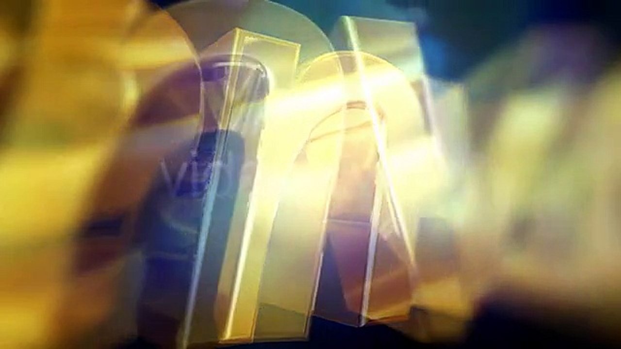Golden Logo