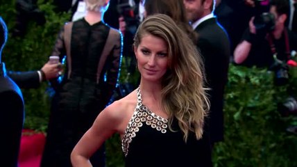 Gisele Bündchen : mannequin, fan de football américain et notre Coup de Cœur du Mercredi