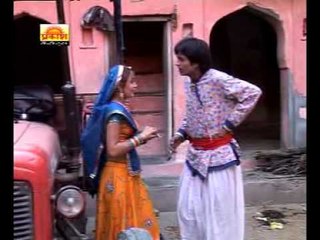 Banna Tation Tation Redio | ♥Rajasthani Lok Geet Video♥ | Desi Dance Song