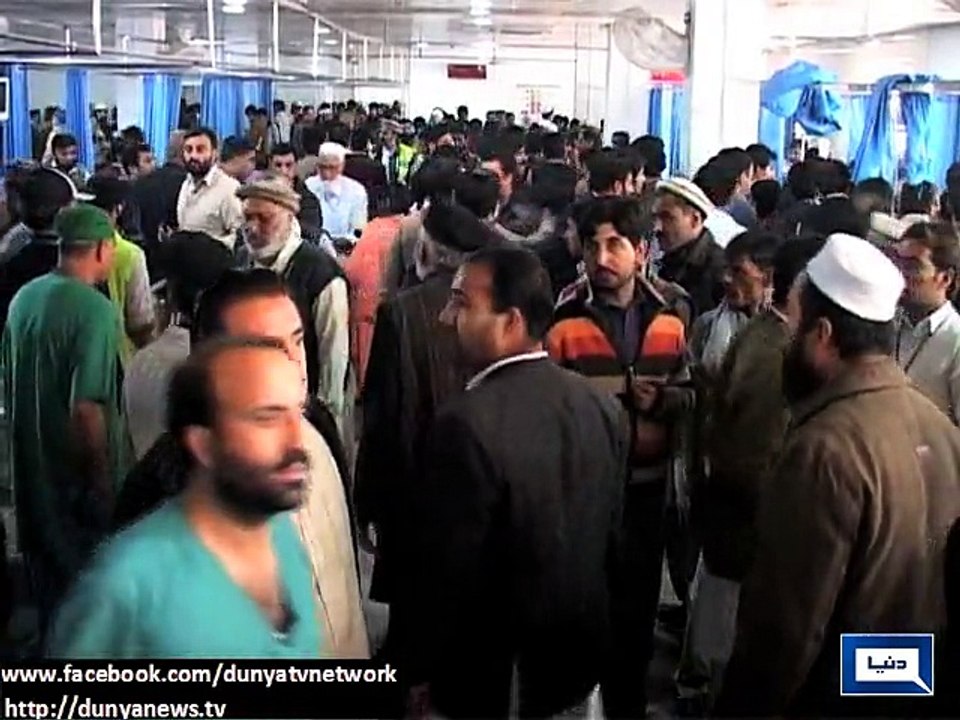 Dunya News- Pehshawar Attack-We Wont Give Up, We have Pakistani Blood in Our Veins-Injured Students