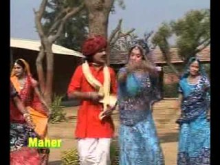 Melam Khandad Mahari Jiji | Rajasthani { Popular Song } | Marwadi Lok Geet