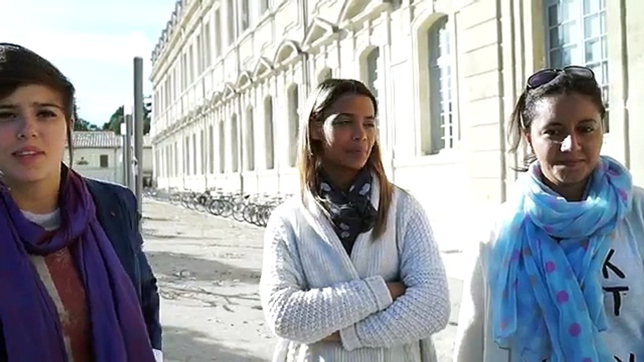 STUDIA W AWINIONIE TAK POLECAM