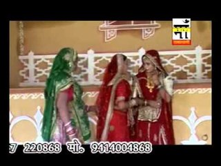 Jaye Sasure Lage Paay | Rajasthani Baana Banni Geet | Sad Song Video