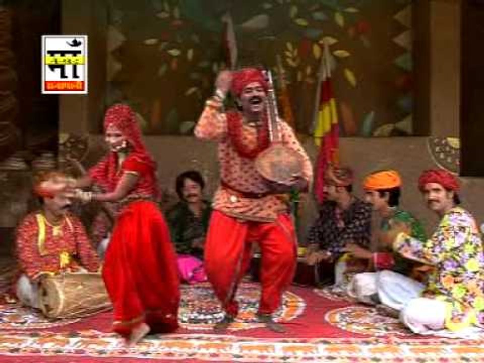 Tandoora Pe Nache Binni Bawali Lagave | Baba Ramdev Ji Ki Jai Jai Kar | Marwadi Geet