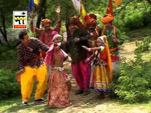 Desi Dance Video | Bhai Mahra Ram Sa Peera Ke Chali Mana | Ramdev Ji Ki Yatra