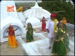 Baithi Baithi Dhanop Ne Kalyani | Mata Ji Bhajan | Rajasthani Song | Marwadi Desi Song